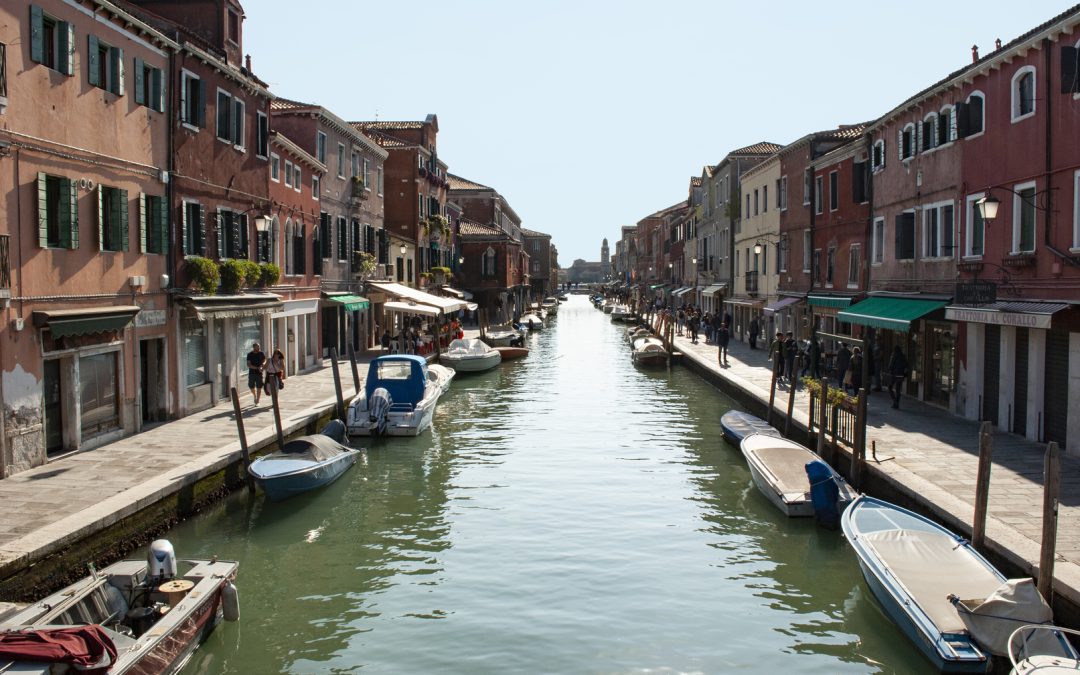 What is Murano famous for?