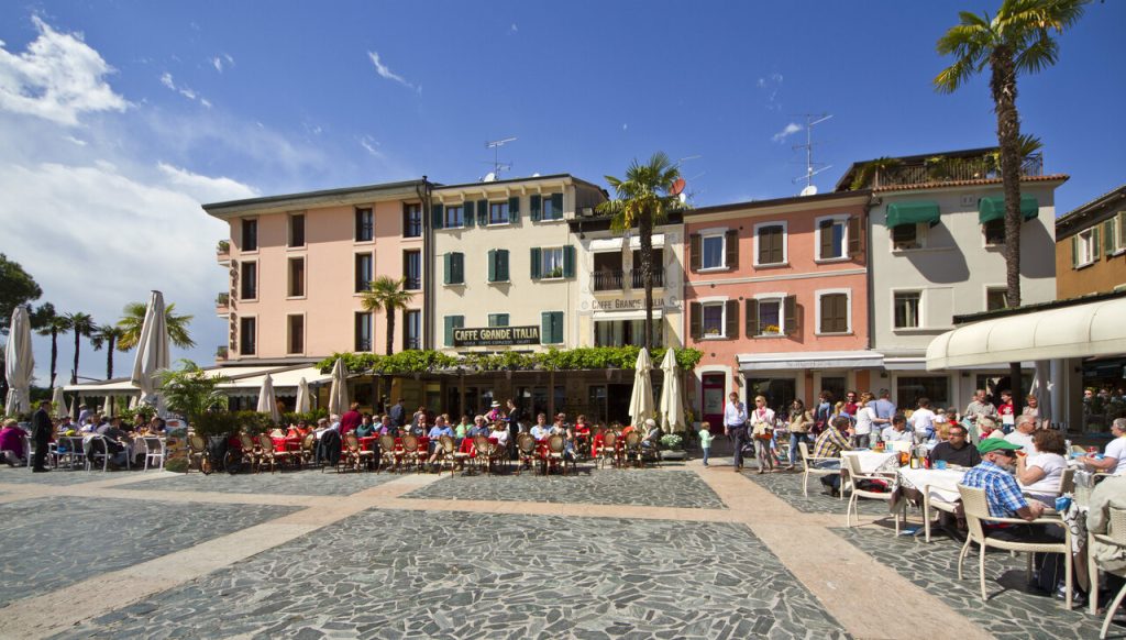 Best restaurants in Sirmione