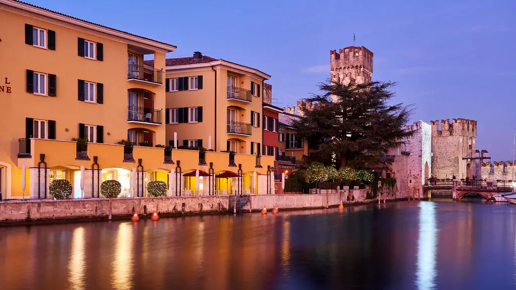 How to get to Sirmione