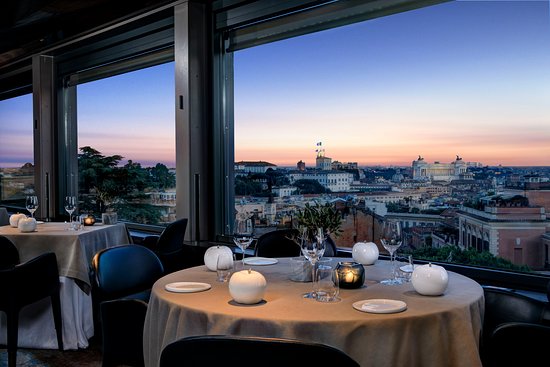 La Terrazza in Rome