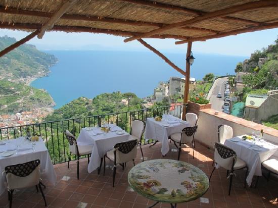 Ristorante Raffaele Ravello