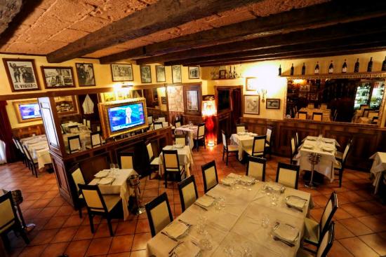 Ristorante Vladimiro in Rome