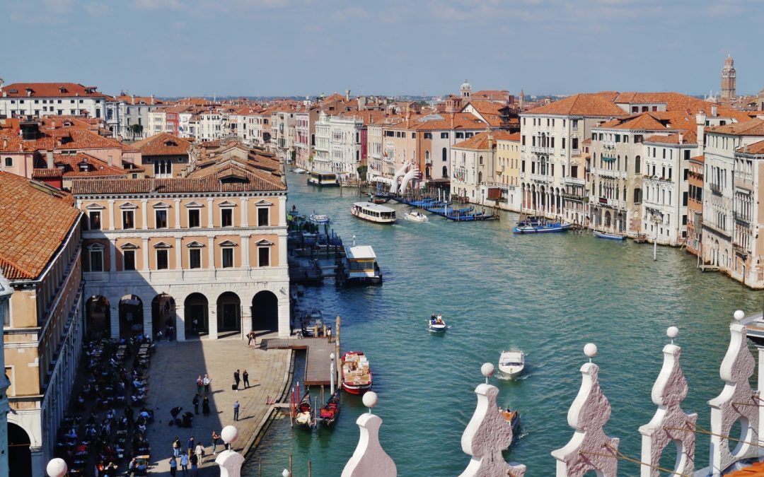 Best rooftop restaurants in Venice