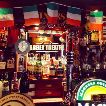 Abbey Theatre Irish Pub in Rome