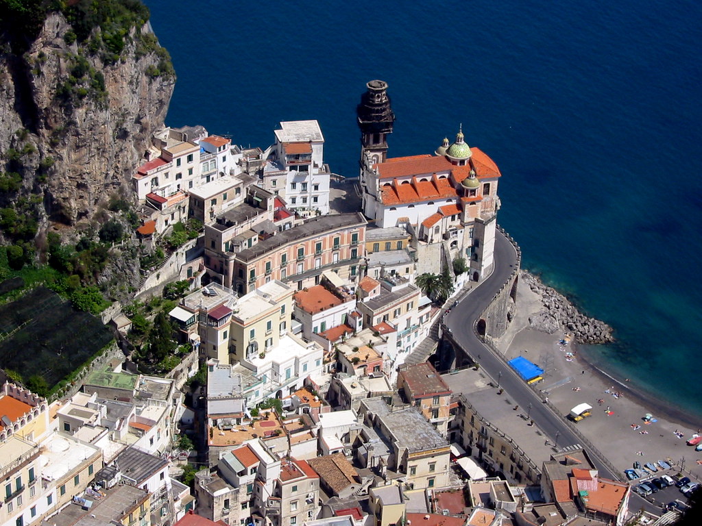 Best restaurants in Atrani