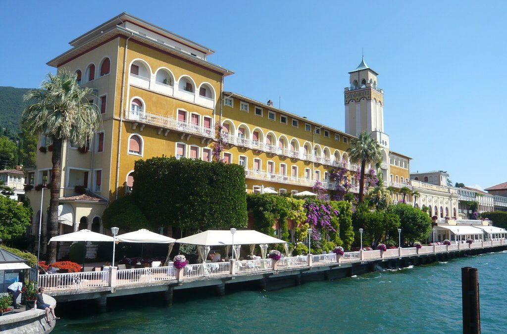 Best restaurants in Gardone Riviera