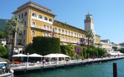 Best restaurants in Gardone Riviera