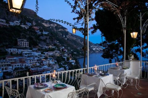 Best Restaurants In Positano - Visit Beautiful Italy