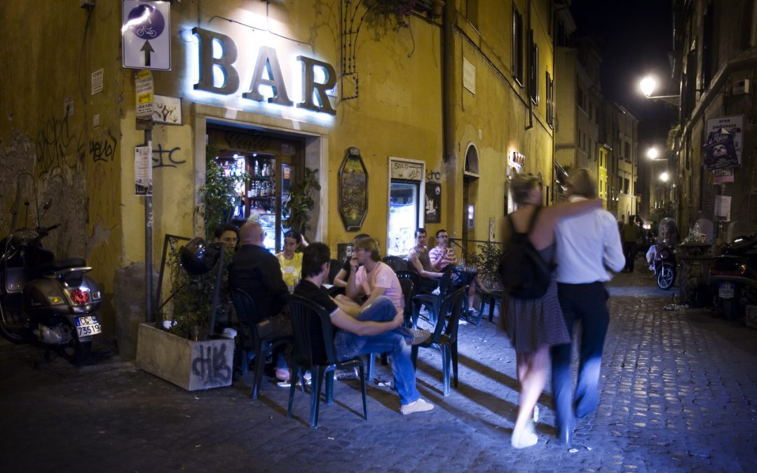 Best Irish Bars in Rome