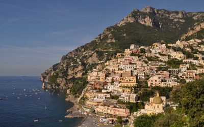 Best restaurants in Positano