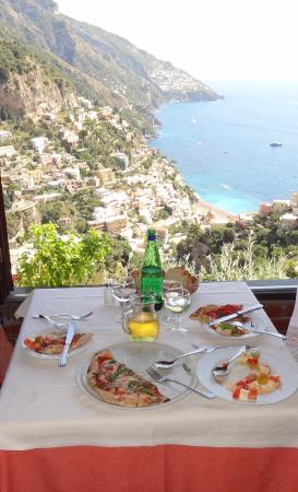 Ristorante da Costantino Positano