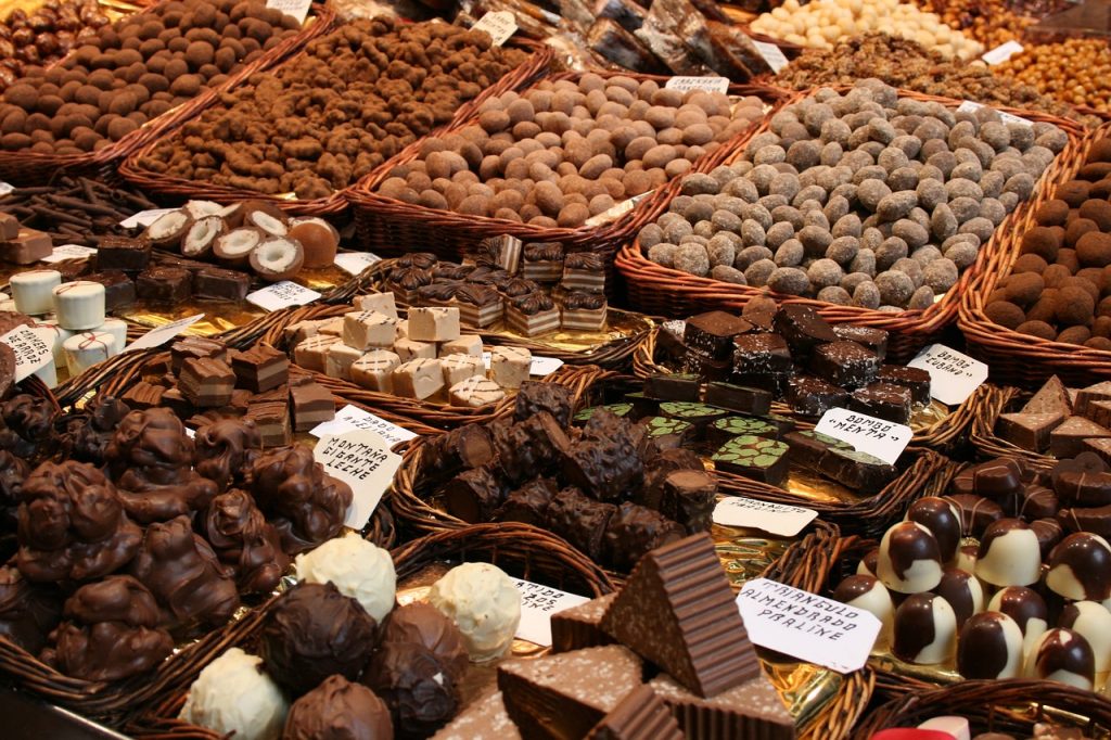 Bardolino sweets