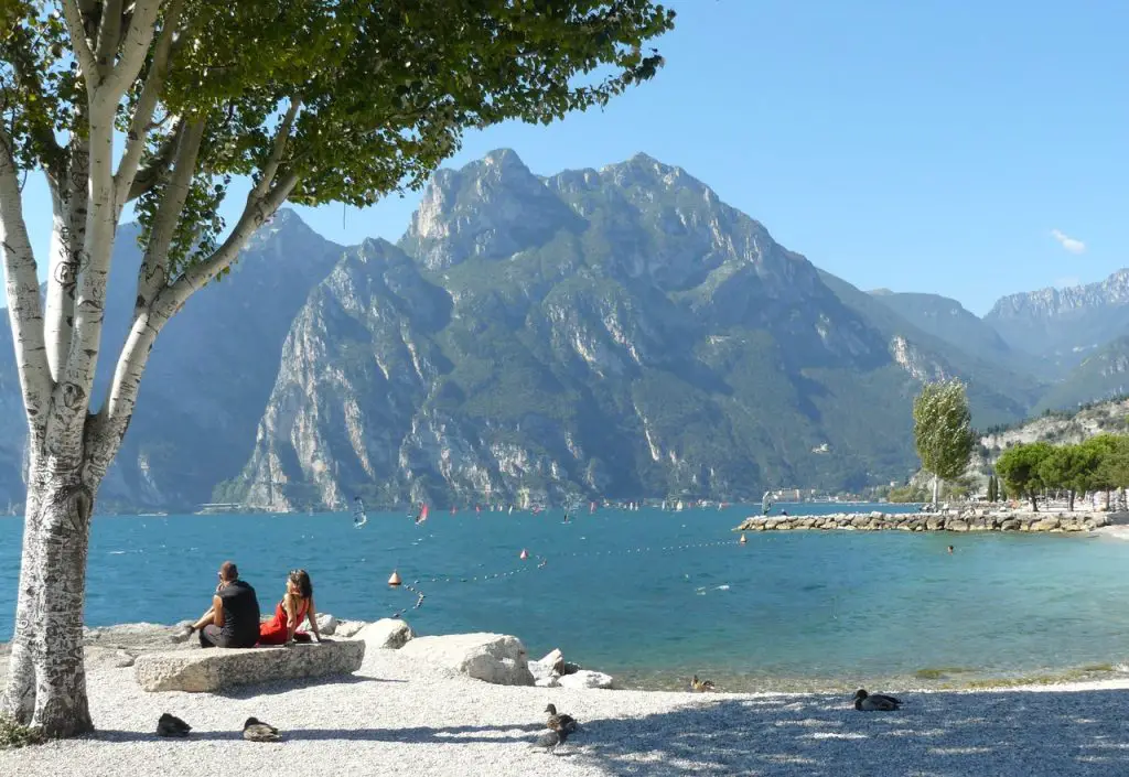 Best months to visit Lake Garda