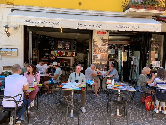 D'Annunzio Osteria in Bardolino