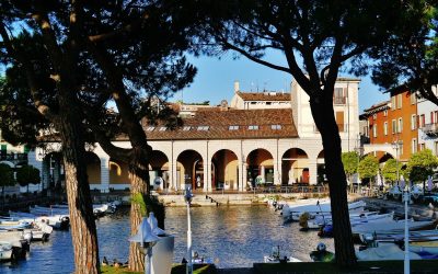 Shopping in Desenzano del Garda