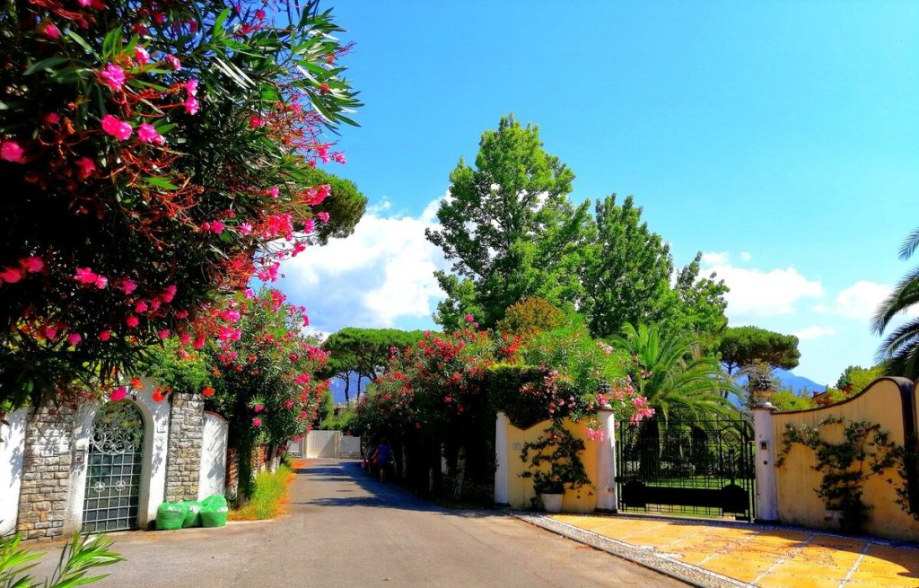 Forte dei Marmi in Tuscany