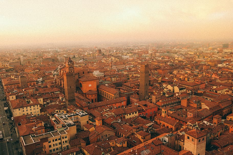 How much time in Bologna