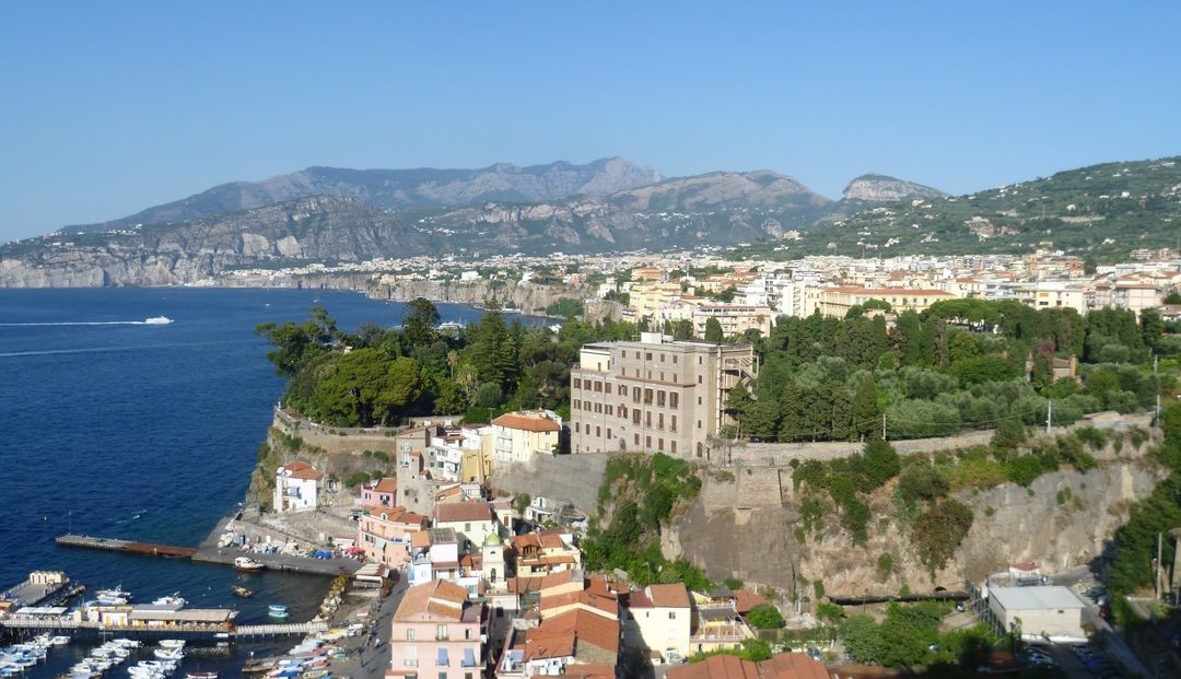 Is Sorrento worth visiting?