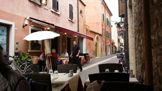 La Piccola Osteria in Bardolino