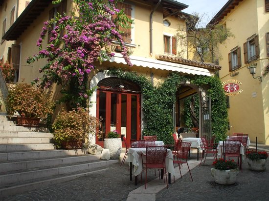 Locanda Trattoria Agli Angeli in Gardone Riviera