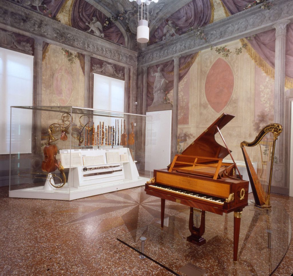 Museo della Musica in Bologna