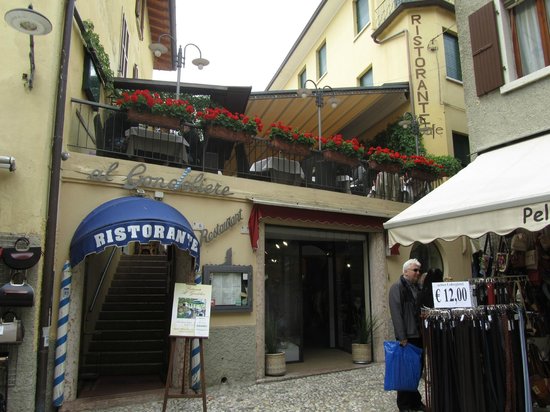 Ristorante Al Gondoliere Malcesine