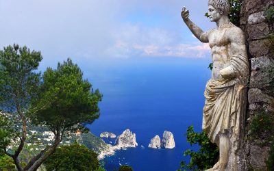 Romantic things to do in Capri