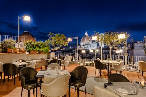 Best Restaurants In Florence With A View - Visit Beautiful Italy