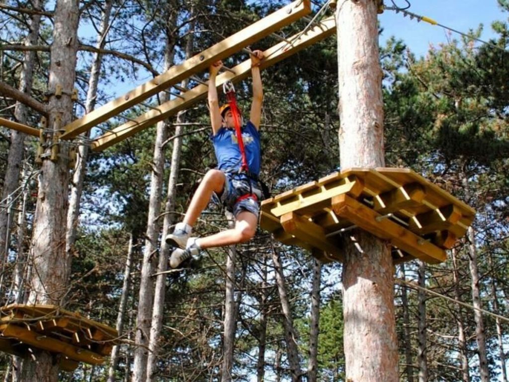 Busatte adventure park