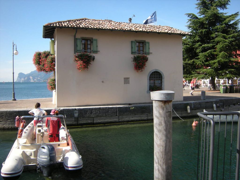 Casa del Dazio in Torbole