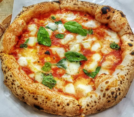 Divina Vietri Pizzeria in Vietri sul Mare