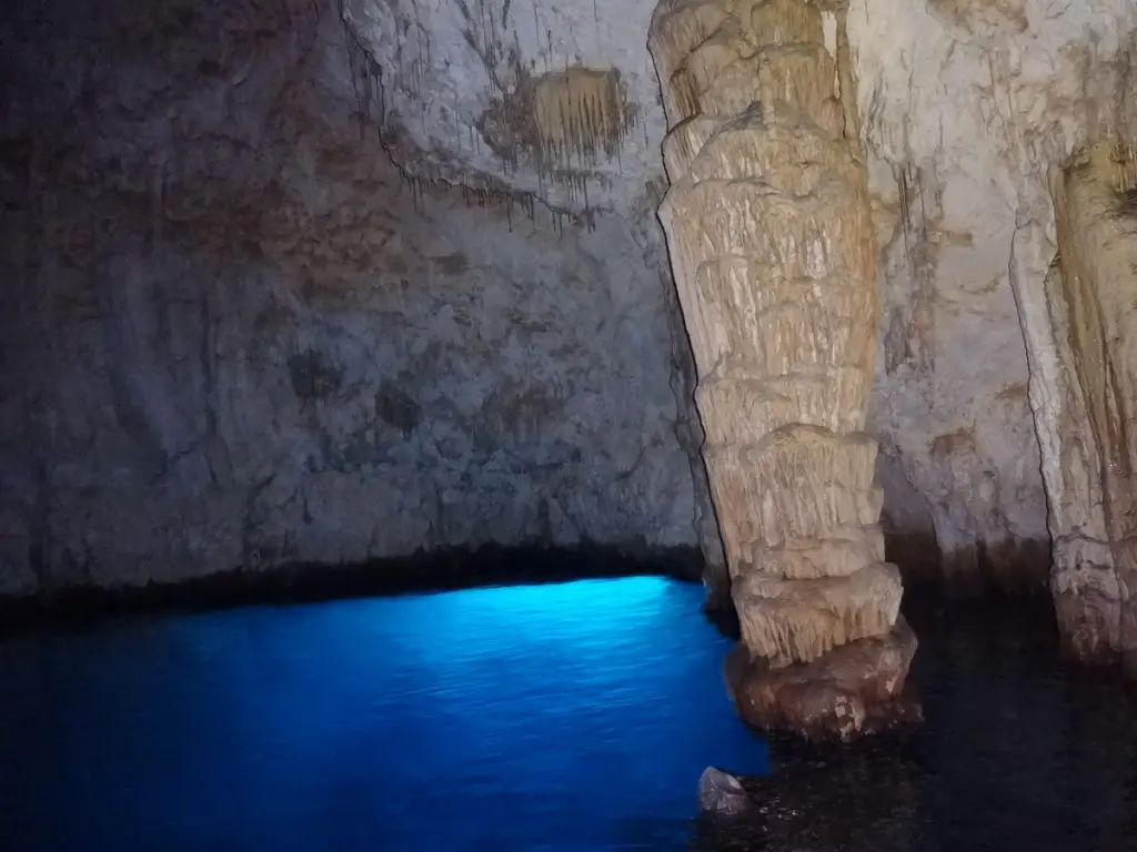 Grotta dello Smeraldo in Conca dei Marini