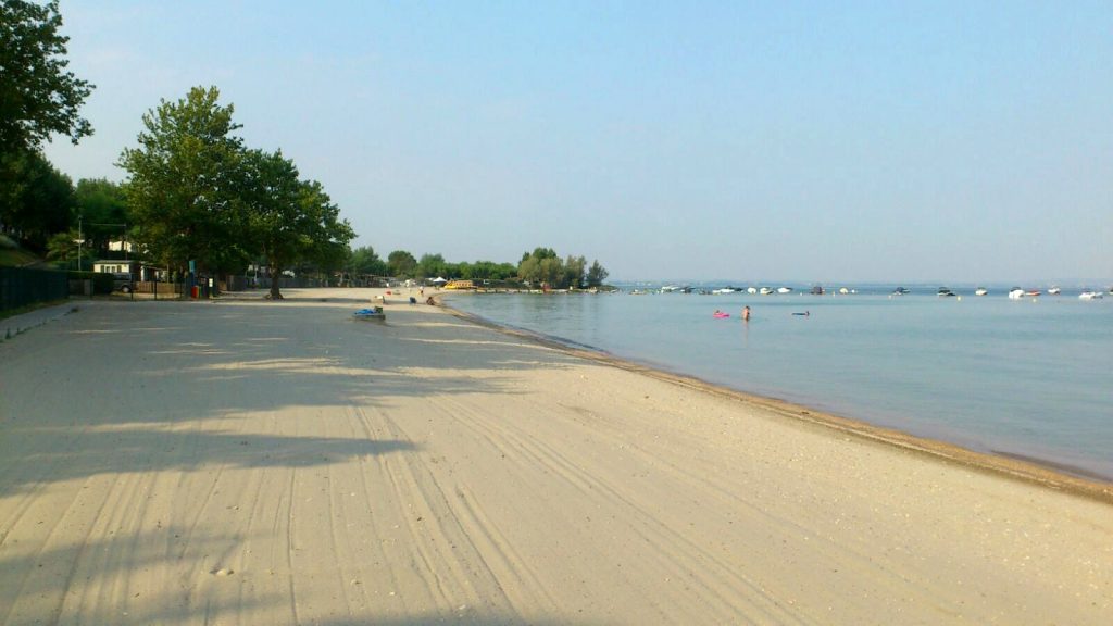 Lazise Beach