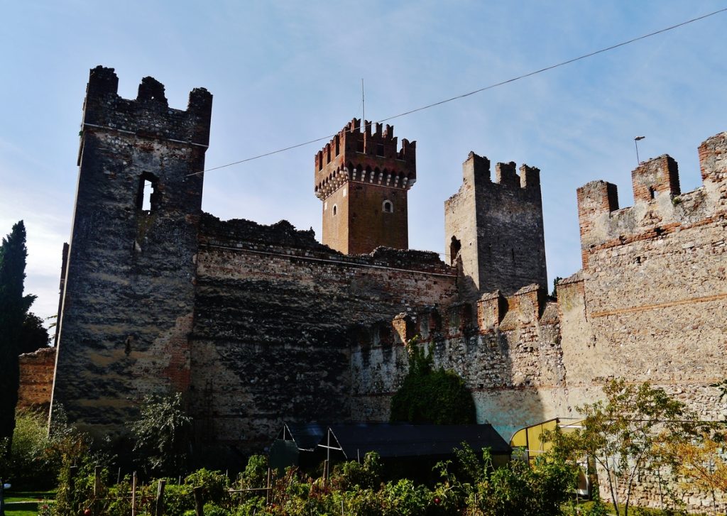 Mura di Lazise