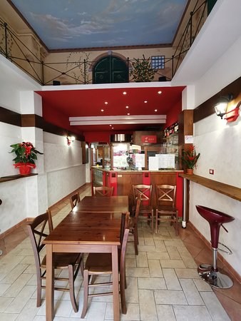 Osteria Red in Livorno