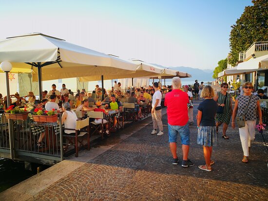 Pizzeria Ristorante Alla Grotta in Torri del Benaco