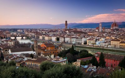 Best restaurants in Florence with a view