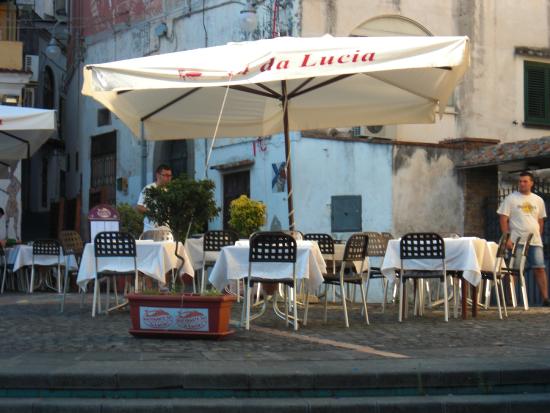 Ristorante 34 da Lucia in Vietri sul Mare