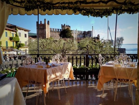 Ristorante Gardesana in Torri del Benaco