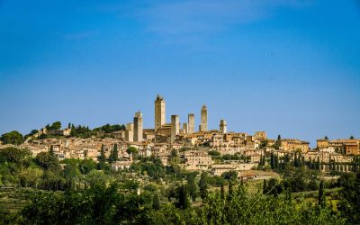 Horse riding in San Gimignano guide