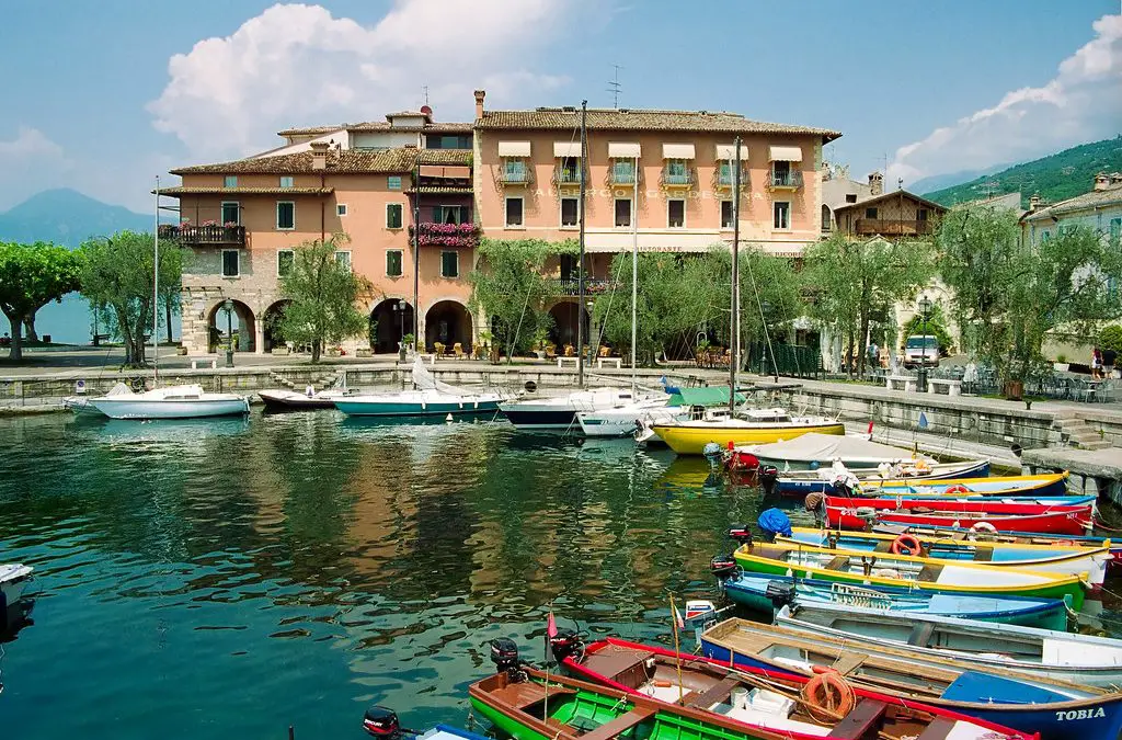 Things to do in Torri del Benaco on Lake Garda