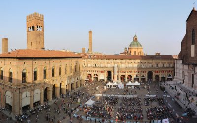 Shopping in Bologna