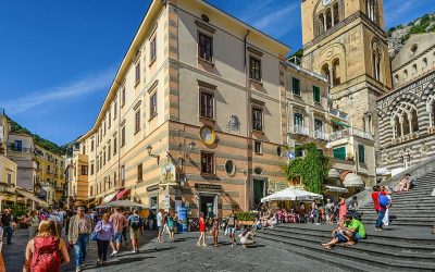 10 best day trips from Amalfi town – The ultimate guide for an unforgettable experience