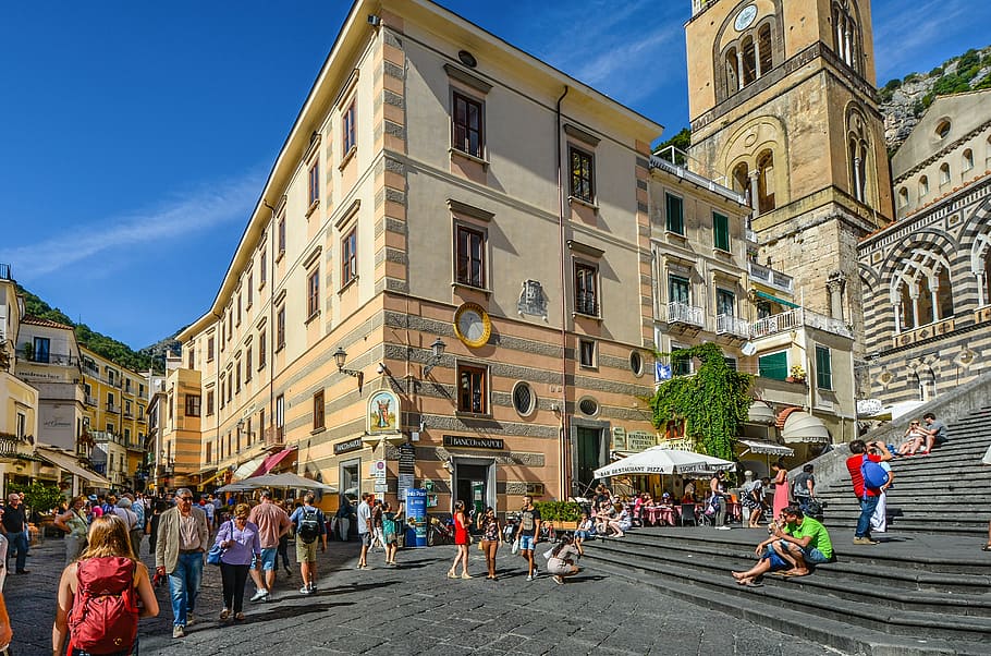 10 best day trips from Amalfi town – The ultimate guide for an unforgettable experience