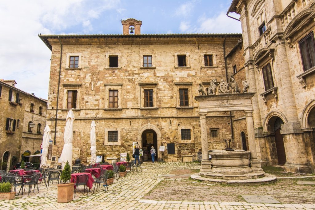 Best restaurants in Montepulciano