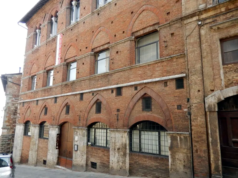 Civic Museum in Montepulciano