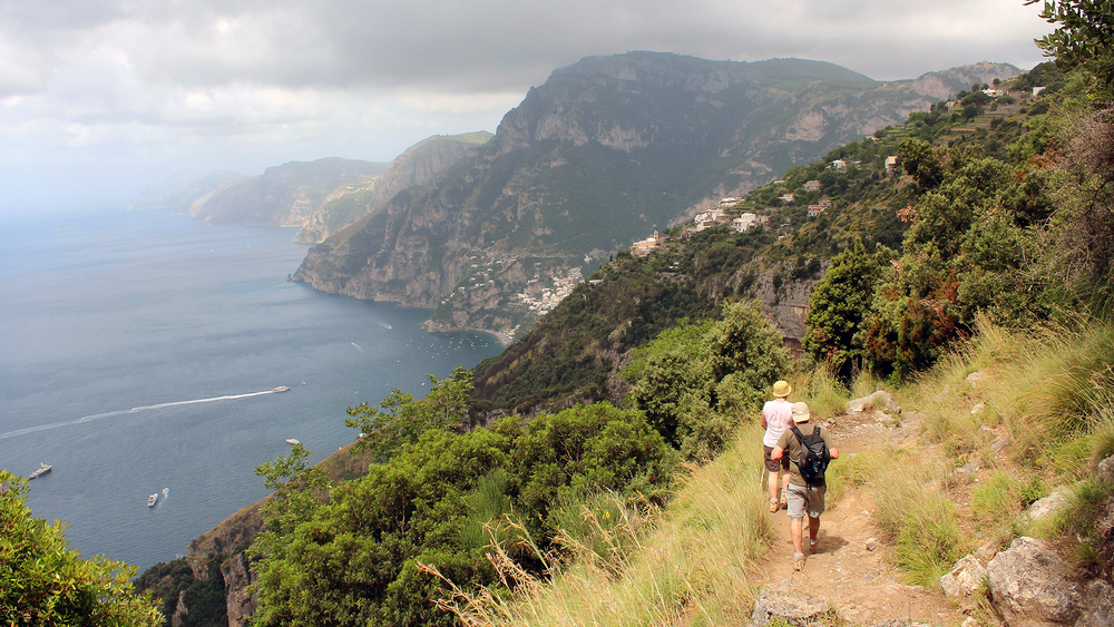 The Path of the Gods from Nocelle