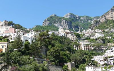 Parking in Montepertuso on Amalfi Coast – Everything You Need to Know