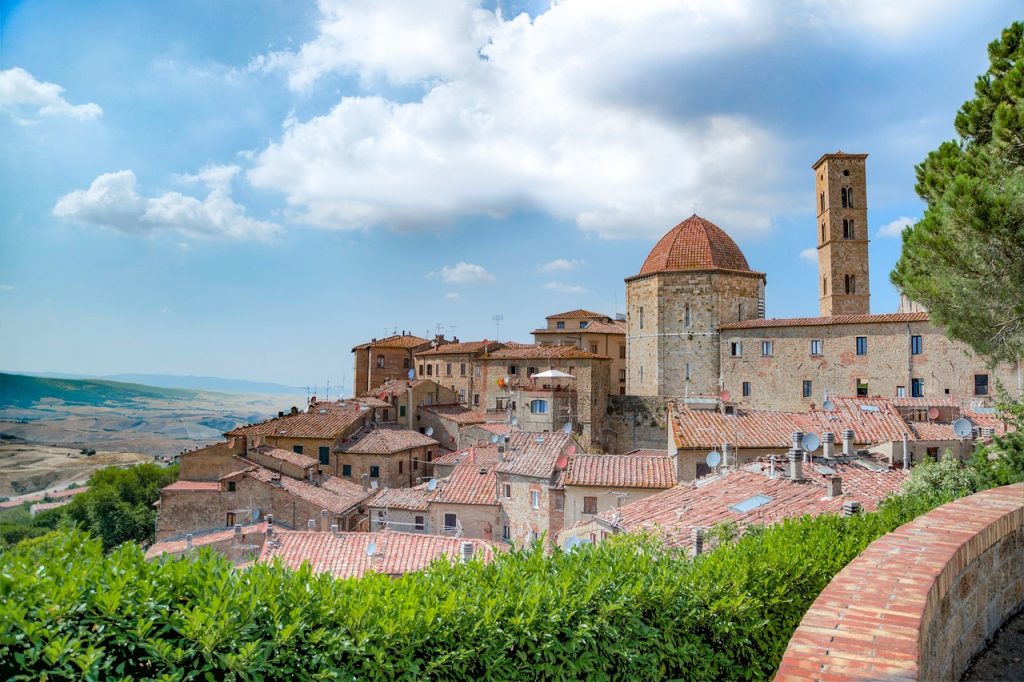 Things to do in Volterra