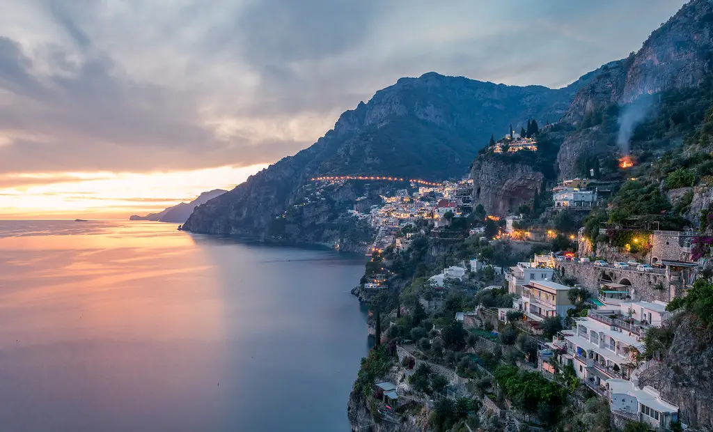 Best Amalfi Coast camping sites – choose the best campsites